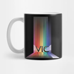 VIC logo 4 Mug